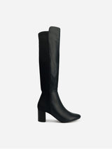 Immaculate Vegan - V.GAN Suga Knee High Boots | Black