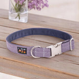 Immaculate Vegan - Oscar & Hooch Dog Collars - Eco SoftFit Range