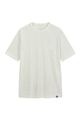 Immaculate Vegan - KOMODO KIN - Organic Cotton Tee - White