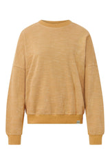 Immaculate Vegan - KOMODO Dawn - Organic Cotton Sweat - Sand