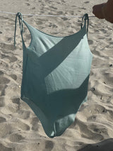 Immaculate Vegan - Piuma ONE PIECE SUNRISE