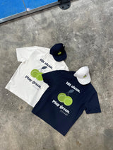 Immaculate Vegan - Ration.L R-THRIVE CAP - NAVY One size / Navy