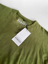 Immaculate Vegan - KOMODO FONDA - Organic Cotton Dress - Green