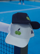 Immaculate Vegan - Ration.L R-THRIVE CAP - WHITE White / One size