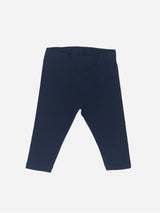 Immaculate Vegan - The Bshirt Organic Cotton Leggings in Navy
