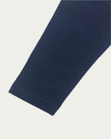 Immaculate Vegan - The Bshirt Organic Cotton Leggings in Navy