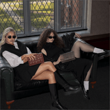 Immaculate Vegan - SKYLA JAMIE Vegan Crossbody Bag - Auburn