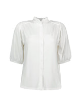 Immaculate Vegan - Baukjen Janey Short Sleeve Blouse