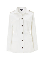 Immaculate Vegan - Baukjen Drake Organic Cotton Utility Jacket