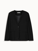 Immaculate Vegan - Baukjen Yolanda Ponte Tailored Blazer