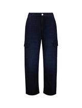 Immaculate Vegan - Baukjen Organic Stretch Cotton Wide Leg Cargo Jeans