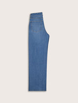 Immaculate Vegan - Baukjen Emery Organic Cotton Stretch Wide Leg Jeans