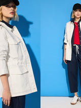 Immaculate Vegan - Baukjen Drake Organic Cotton Utility Jacket