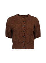 Immaculate Vegan - Baukjen Celestia Ecotec® Crochet Cardigan