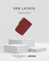 Immaculate Vegan - Kaila Katherine Soho in Cherry