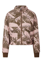Immaculate Vegan - KOMODO Vivi Women's Organic Cotton Bomber | Pink Wave