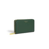 Immaculate Vegan - LaBante London Serene Vegan Leather Zip Around Wallet | Forest Green