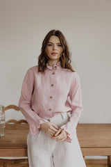 Immaculate Vegan - Laume Linen Palanga Women's Linen Shorts | Multiple Colours