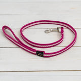 Immaculate Vegan - Oscar & Hooch Signature Range Dog Lead | Multiple Colours