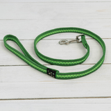 Immaculate Vegan - Oscar & Hooch Signature Range Dog Lead | Multiple Colours