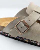 Immaculate Vegan - Nuoceans London Unisex Vegan Leather Clogs | Mist