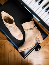 Immaculate Vegan - Minuit sur Terre Olympe Sable