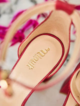 Immaculate Vegan - Minuit sur Terre Soupir Pivoine