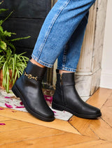 Immaculate Vegan - Minuit sur Terre Capsule Noir