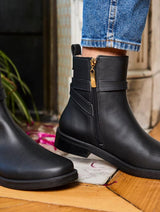 Immaculate Vegan - Minuit sur Terre Capsule Noir