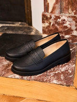 Immaculate Vegan - Minuit sur Terre Accord Noir croco