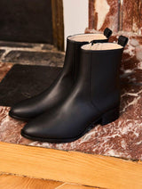 Immaculate Vegan - Minuit sur Terre Grâce Noir