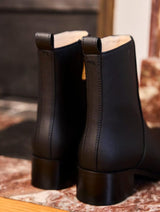 Immaculate Vegan - Minuit sur Terre Grâce Noir