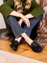 Immaculate Vegan - Minuit sur Terre Accord Noir croco