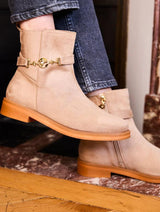 Immaculate Vegan - Minuit sur Terre Capsule Sable