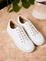 Immaculate Vegan - Minuit sur Terre Bellecombe Blanc