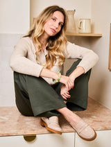 Immaculate Vegan - Minuit sur Terre Accord Dune vernis