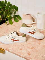 Immaculate Vegan - Minuit sur Terre Virevolte Teckel Vert