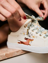 Immaculate Vegan - Minuit sur Terre Virevolte Teckel Vert