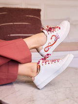 Immaculate Vegan - Minuit sur Terre Virevolte Serpent Blanc