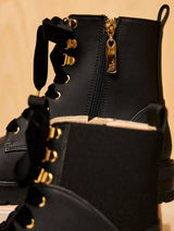 Immaculate Vegan - Minuit sur Terre Subtile Noir