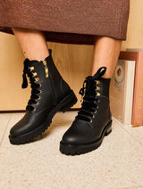 Immaculate Vegan - Minuit sur Terre Subtile Noir