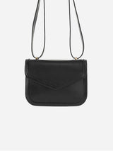 Immaculate Vegan - Modher Maya MIRUM® Leather Vegan Crossbody Bag | Black