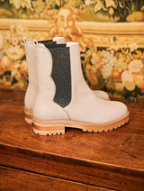 Immaculate Vegan - Minuit sur Terre Fugace Taupe