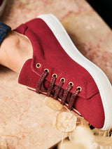 Immaculate Vegan - Minuit sur Terre Virevolte Rubis