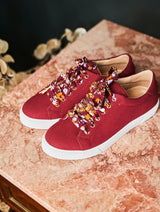 Immaculate Vegan - Minuit sur Terre Virevolte Rubis