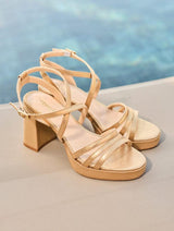 Immaculate Vegan - Minuit sur Terre Bavella Or