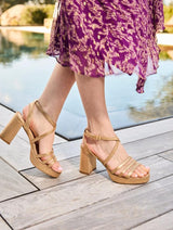 Immaculate Vegan - Minuit sur Terre Bavella Or