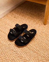 Immaculate Vegan - Minuit sur Terre Camélia Noir