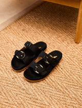 Immaculate Vegan - Minuit sur Terre Camélia Noir