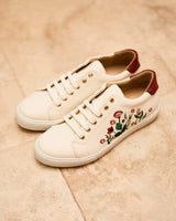 Immaculate Vegan - Minuit sur Terre Virevolte Fleurs des Champs